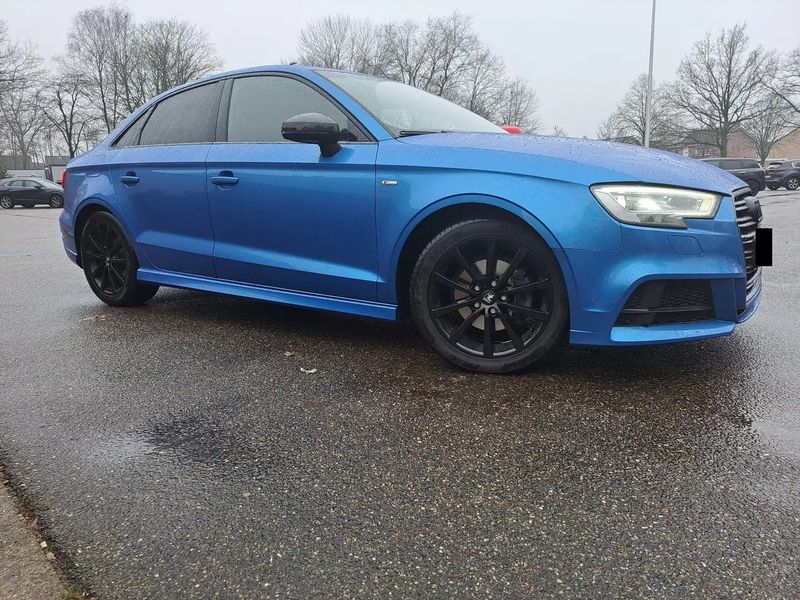 Audi A3 Sportback • 2017 • 91,000 km 4