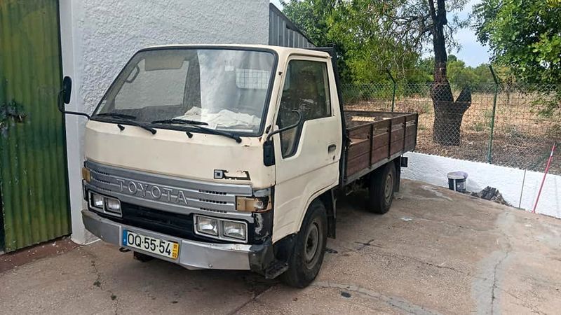 Toyota Dyna • 1997 • 178,000 km 6