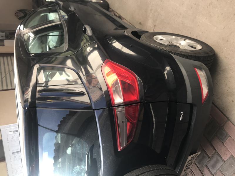 Ford EcoSport • 2015 • 73,000 km 2