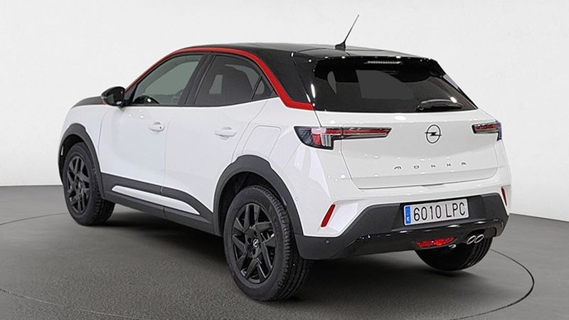 Opel Mokka • 2021 • 27,241 km 4
