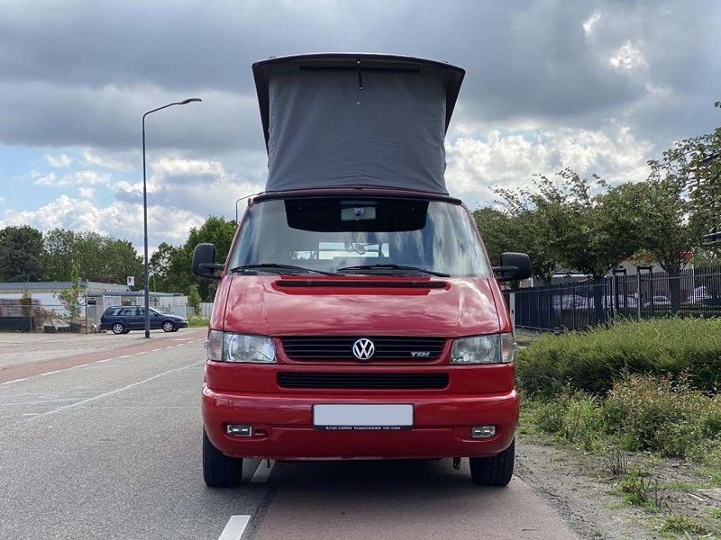 Volkswagen T4 • 2002 • 302,000 km 5