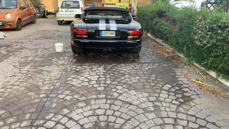 Dodge SRT Viper • 1996 • 48,491 km 5