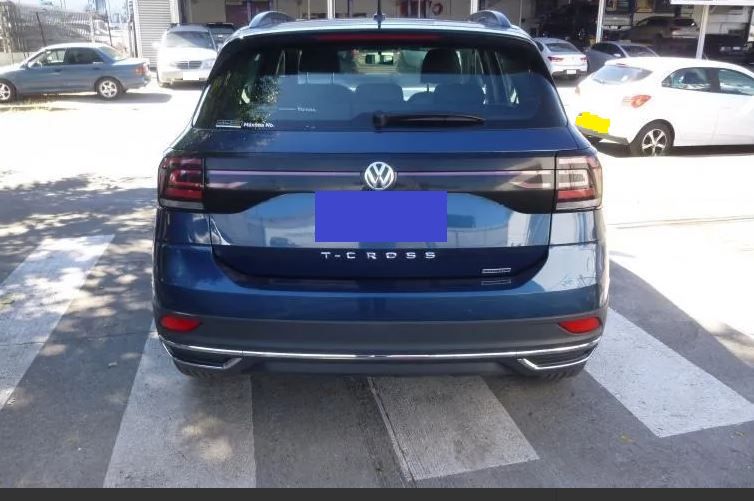 Volkswagen T-Cross • 2020 • 80,000 km 4
