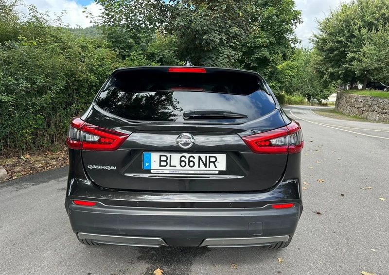 Nissan Qashqai • 2015 • 66,500 km 4