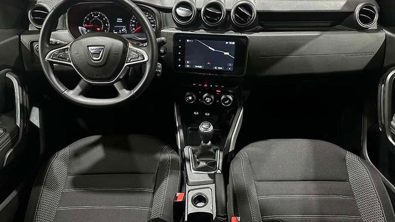 Dacia Duster • 2022 • 25,966 km 6