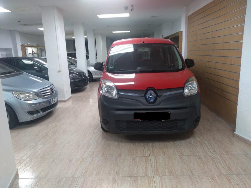 Renault Kangoo • 2014 • 21,000 km 10