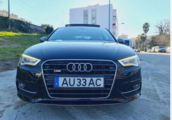 Audi A3 • 2013 • 147,000 km 1