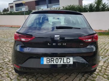 Seat Leon • 2013 • 159,000 km 3