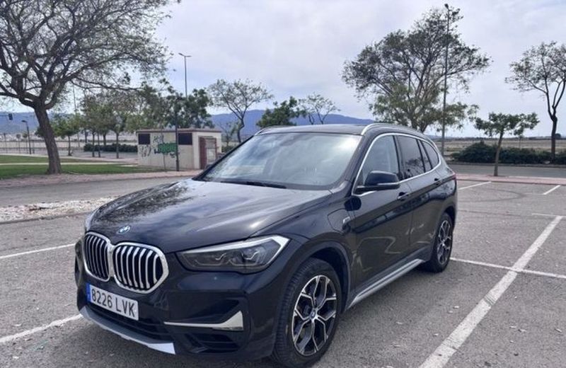 BMW X1 • 2021 • 40,000 km 6