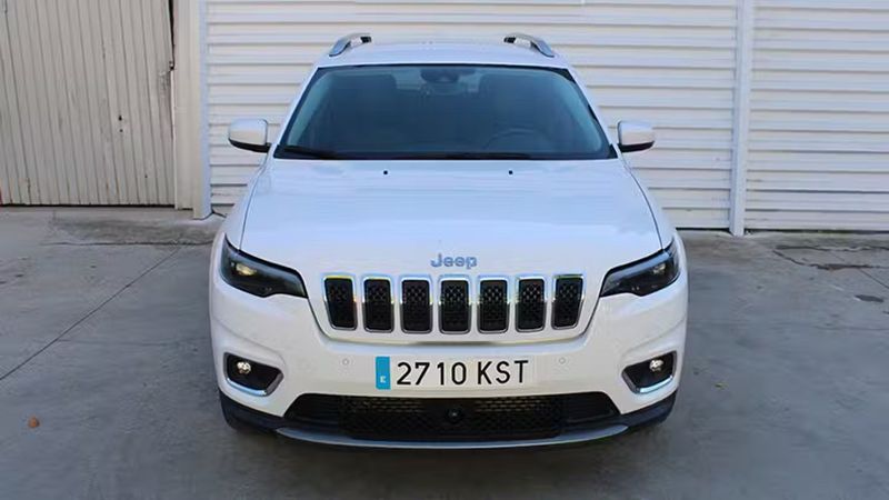 Jeep Cherokee • 2019 • 60,193 km 1