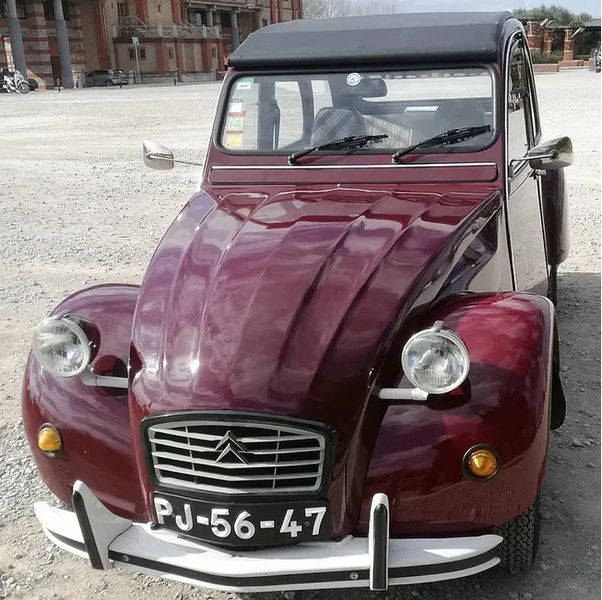 Citroën C-Zero • 1988 • 98,000 km 2