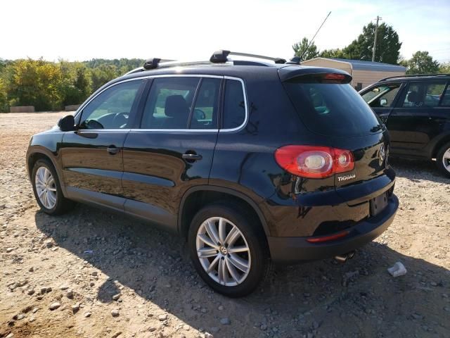 Volkswagen Tiguan Limited • 2011 • 10,000 mi 3