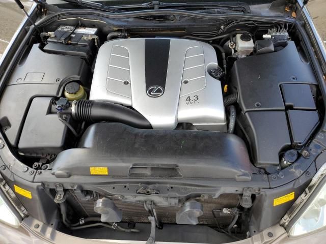 Lexus LS • 2006 • 10,000 mi 7