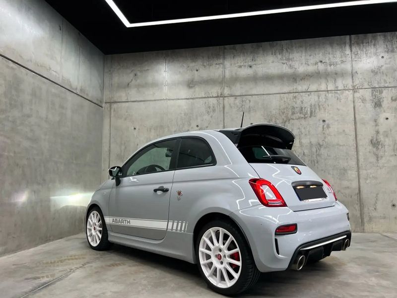 Fiat 500 • 2022 • 35,500 km 9