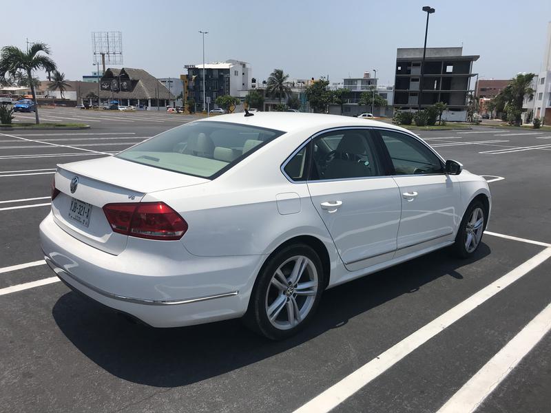 Volkswagen Passat Alltrack • 2015 • 134,500 km 4
