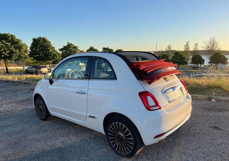 Fiat 500 • 2016 • 82,000 km 1