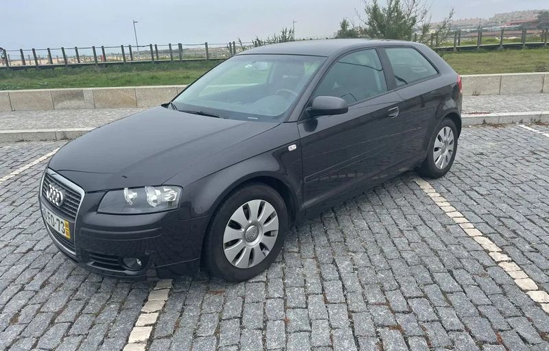 Audi A3 • 2008 • 101,000 km 1