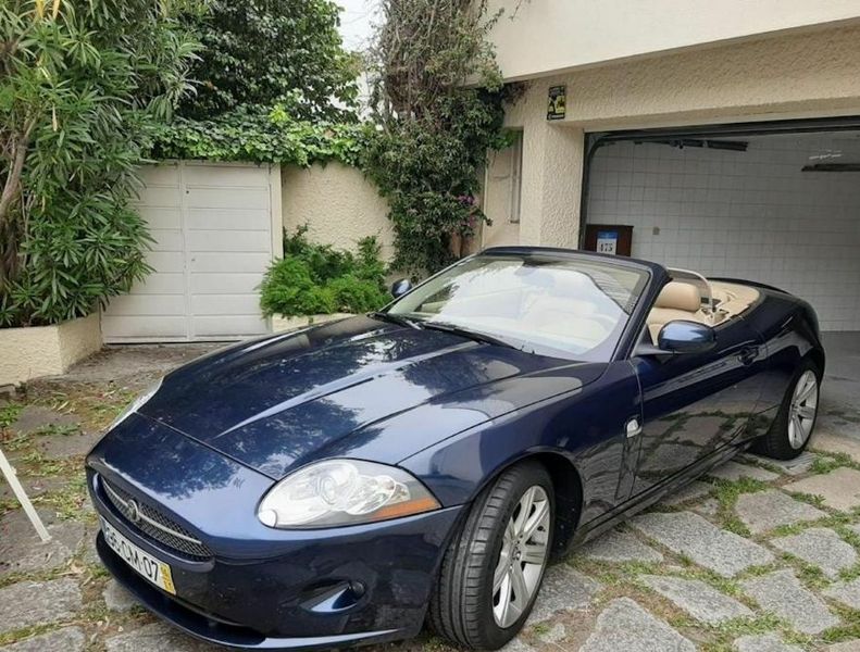 Jaguar XK • 2006 • 173,300 km 2