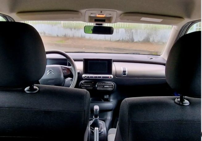 Citroën C4 Cactus • 2015 • 150,000 km 4