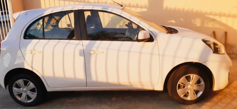 Nissan March • 2017 • 57,500 km 3