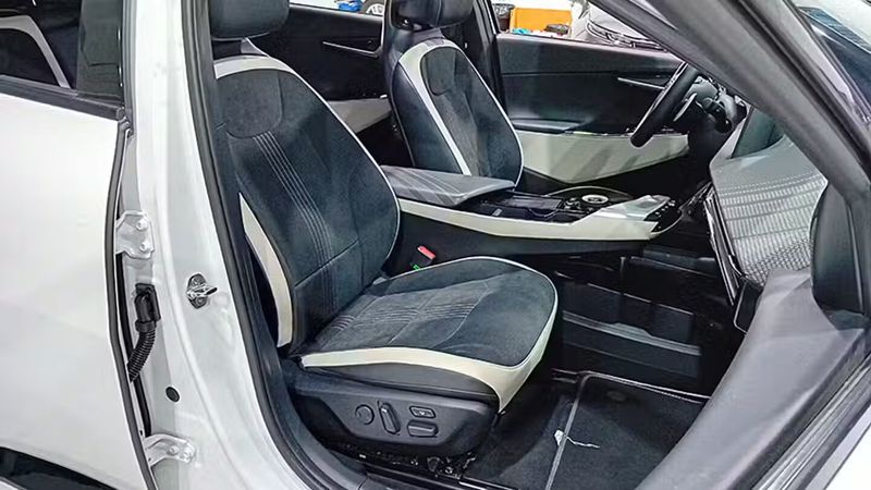 Kia Soul EV • 2022 • 97,583 km 27