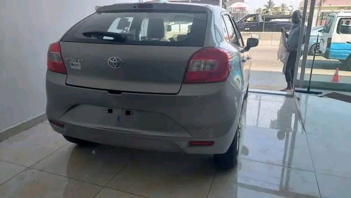 Toyota Starlet • 2020 • 50,000 km 2