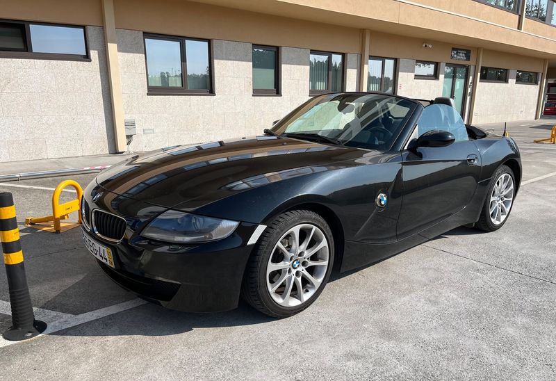 BMW Z4 • 2017 • 60,000 km 6