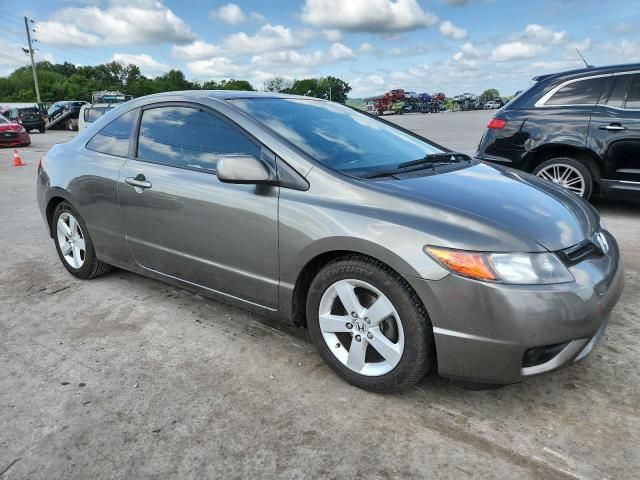 Honda Civic Coupé • 2007 • 10,000 mi 2