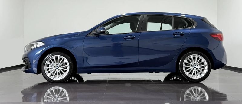 BMW 1 Series • 2021 • 23,679 km 11
