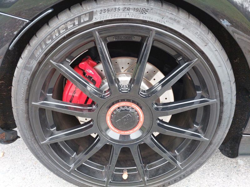 Mercedes-Benz CLA • 2014 • 104,500 km 9