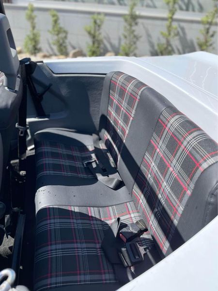 Opel Corsa • 1988 • 123,000 km 3