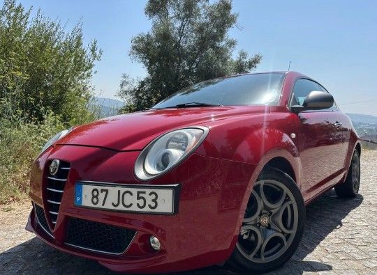 Alfa Romeo MiTo • 2010 • 210,000 km 1