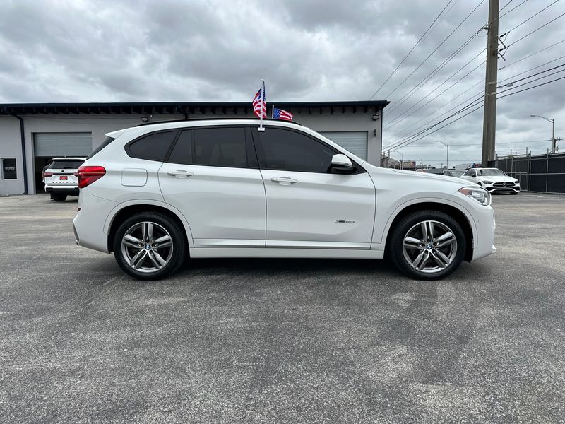 BMW X1 • 2018 • 55,556 mi 7
