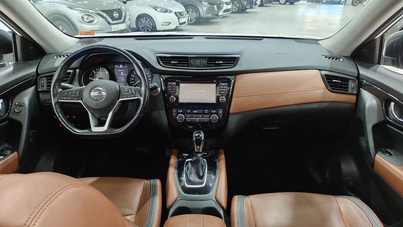 Nissan X-Trail • 2017 • 88,350 km 12