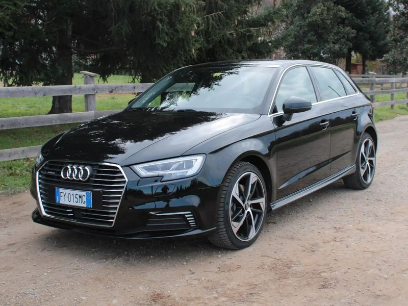 Audi A3 • 2020 • 38,000 km 1