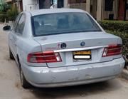 Kia Optima • 2002 • 5,000 km 3