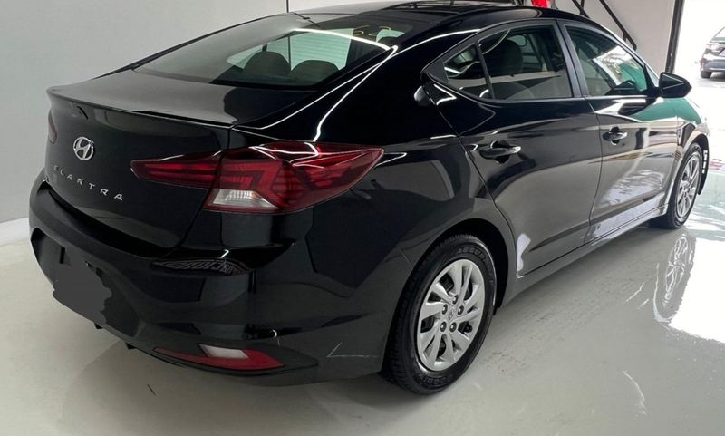 Hyundai Elantra • 2019 • 20,777 km 1