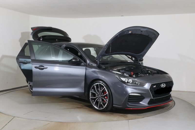 Hyundai i30 • 2019 • 60,000 km 7