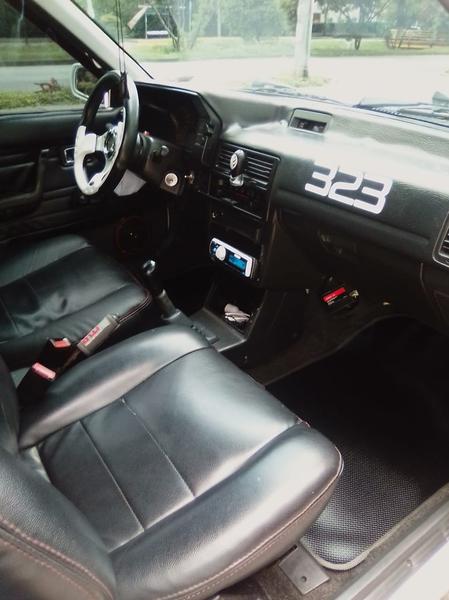 Mazda 323 • 1991 • 10 km 5