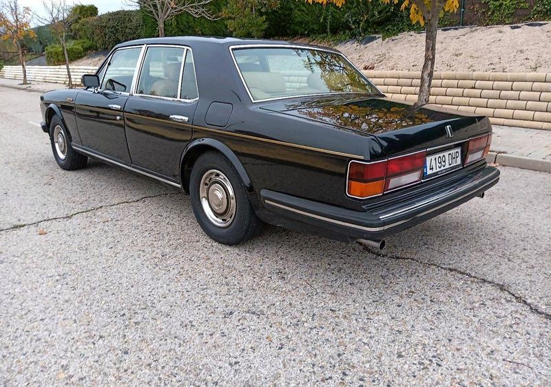 Rolls-Royce Silver Seraph • 1981 • 129,999 km 2