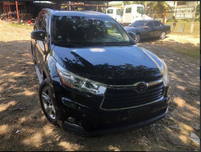 Toyota Highlander • 2017 • 70,000 km 8