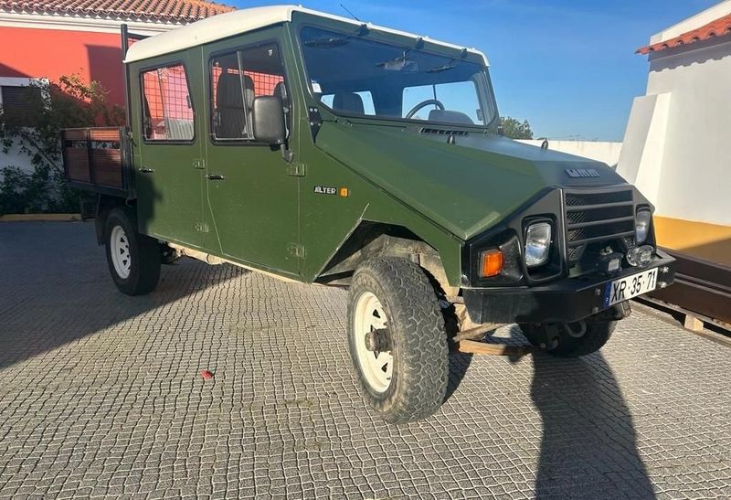 Sinotruk Howo A7 6x4 • 1991 • 196,000 km 1