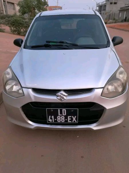 Suzuki Alto • 2010 • 34 km 1