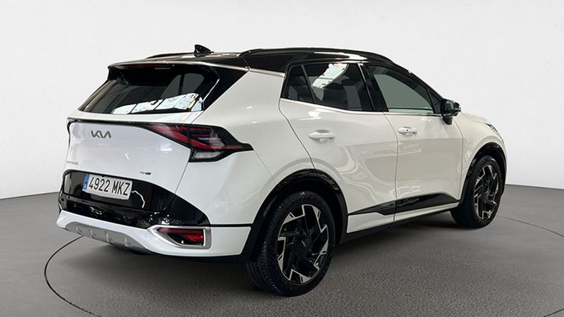 Kia Sportage • 2023 • 26,849 km 3