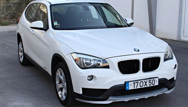 BMW X1 • 2014 • 160,000 km 1