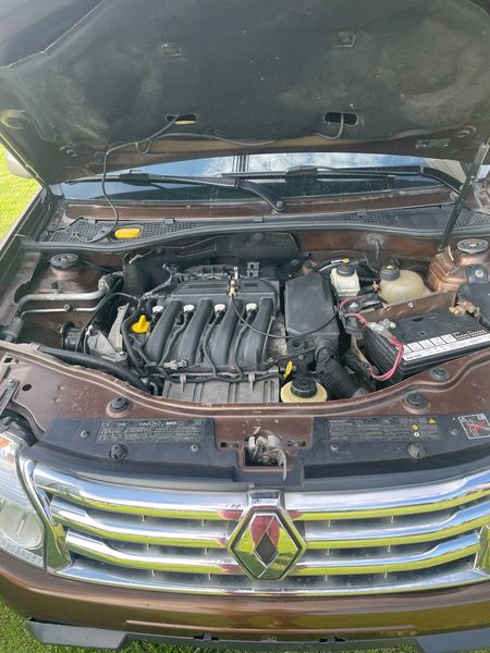 Renault Duster • 2016 • 173,000 km 5