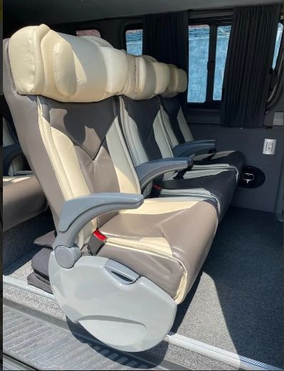 Mercedes-Benz Sprinter • 2017 • 128,000 km 8