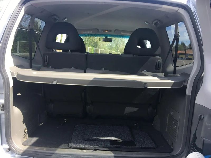 Mitsubishi Montero • 2006 • 82,000 km 5