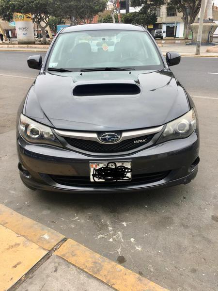 Subaru Impreza • 2011 • 88,900 km 2