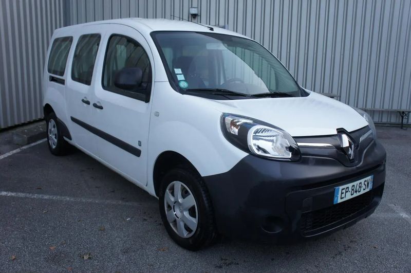 Renault Kangoo • 2017 • 31,818 km 4
